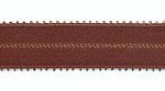 Schulterband, braun, 2,5cm